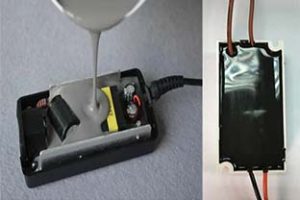 The importance of potting adhesive in switching power supplies in electronic devices is self-evident.