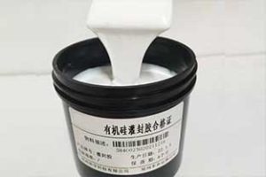 Electronic potting compound