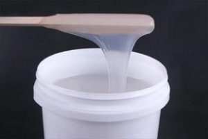 electronic silicone glue